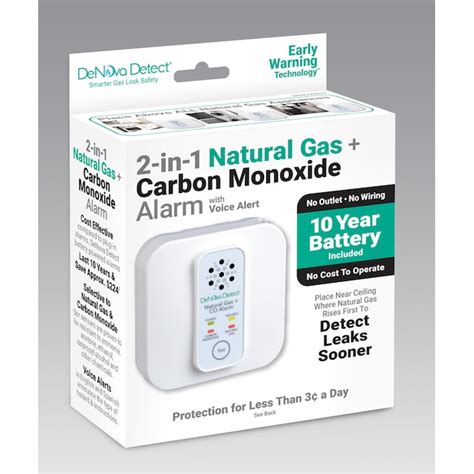 does carbon monoxide alarm detect gas leak|Carbon Monoxide Detector 101: How to Prevent a Gas Leak